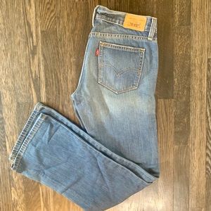 Levi’s 522 Boot Cut